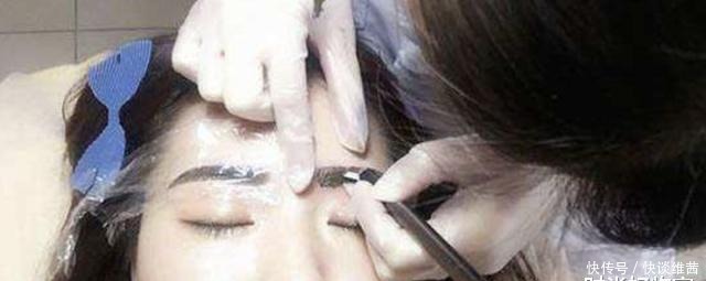 小姐姐|大多女生都喜欢纹眉,而女明星却很少纹眉?看完后你还想纹吗?