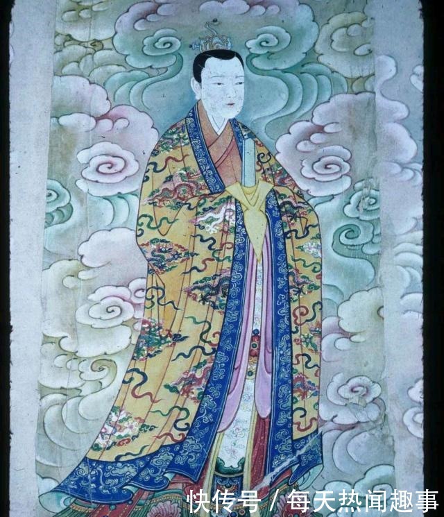 一生一世|历史上唯一一位坚持一生一世一双人的皇帝