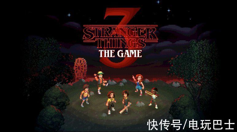 下架|动作冒险游戏《怪奇物语3》或将下架Steam和GOG