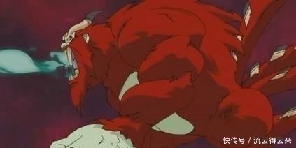 尾兽|火影9只尾兽不止会放尾兽玉,还有其他特殊能力,一尾具备3种!