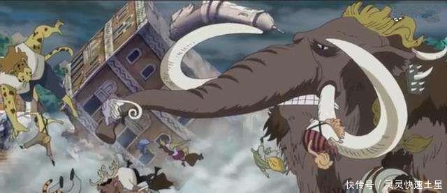 恶魔|《海贼王》为什么香吉士没有恶魔果实能力这些果实很适合他!