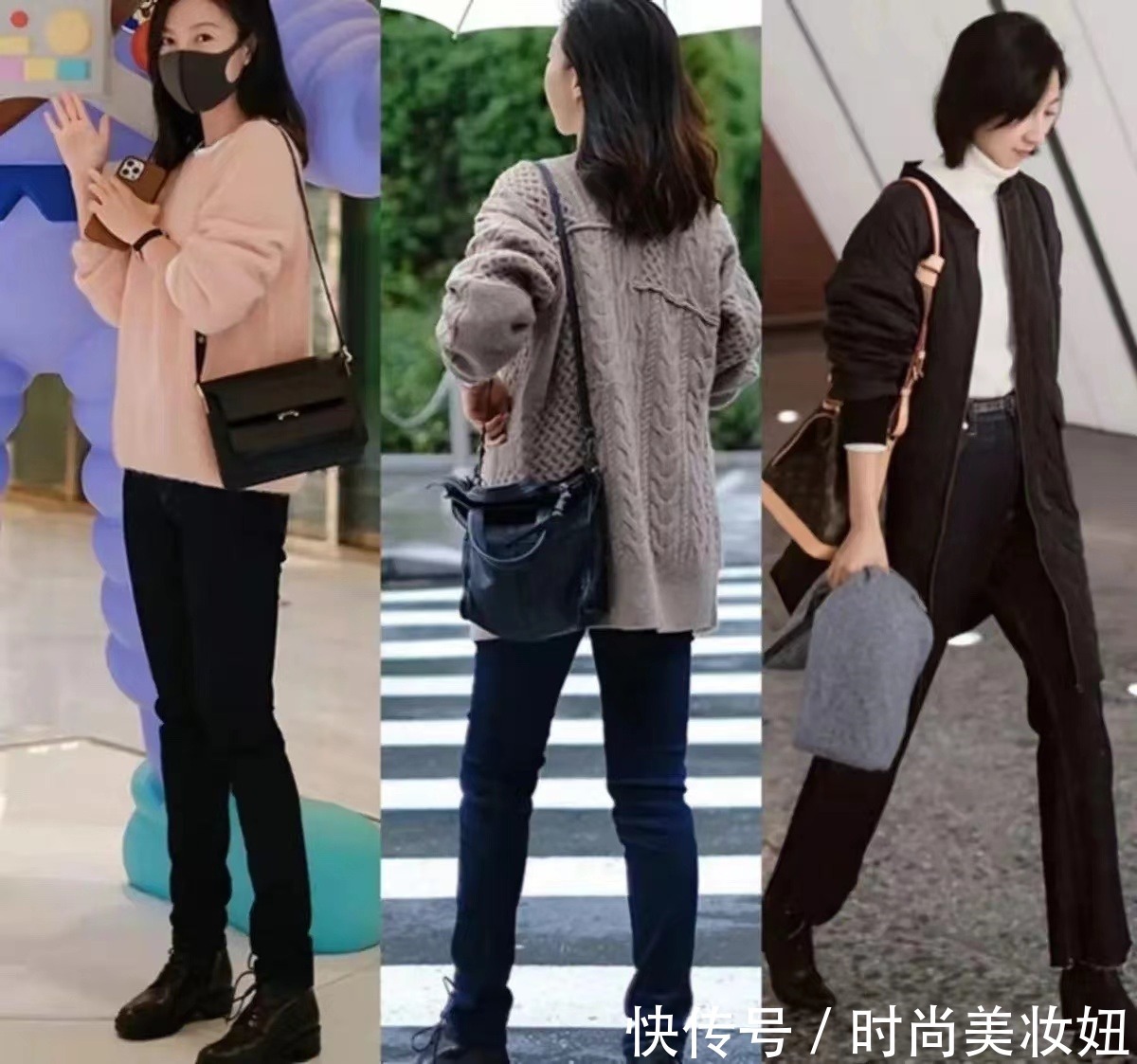冬季|冬季如何将裤子穿出“时髦感”,看这几种裤子搭配,洋气显腿长