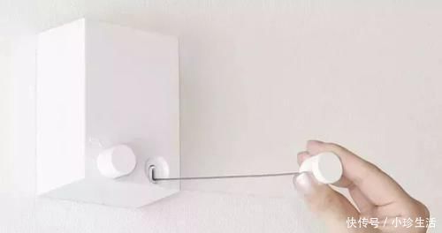 衣物|阳台这么设计,既不影响晾衣服,还能作为休闲区!太聪明了