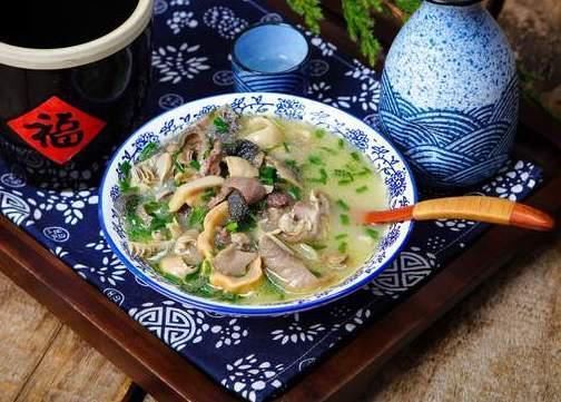 天冷|天冷记得多吃羊肉,炖羊肉时,只需放这3味料,羊汤鲜美无膻味