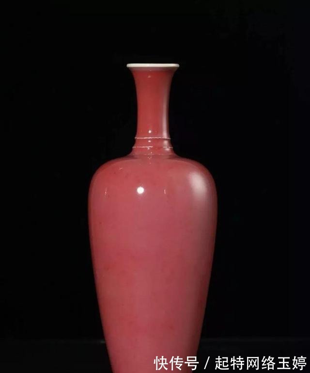 瓷器|明清单色釉瓷器,美到极致是自然