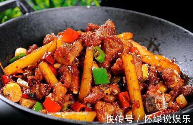 美味快捷的几道家常菜，味道鲜美，学会了在家也可以轻松当大厨