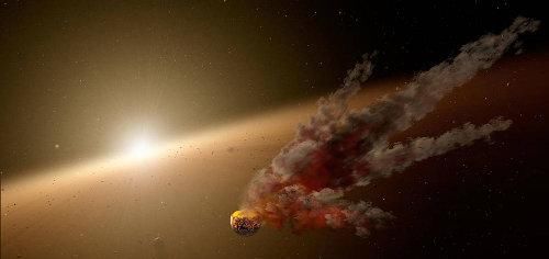 斯皮策望远镜才服役了16年，说退役就退役了，难道另有隐情？