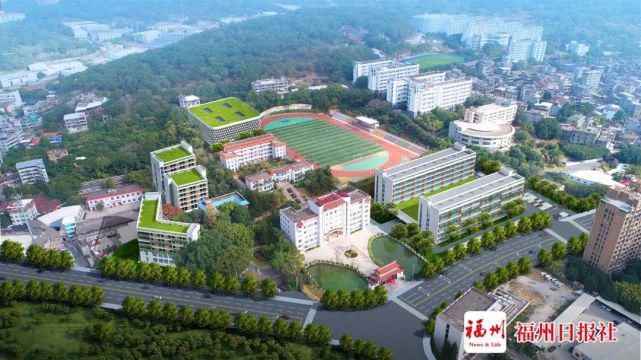 2.02万个学位！仓山12个教育建设项目开工！主要分布在……