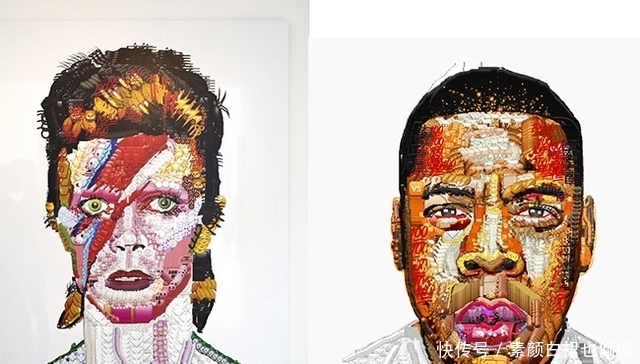 表情|你只会用Emoji表情发“呵呵”,说唱歌手却用它们画出了艺术品