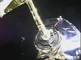 天问一号 天问·探路火星|入轨!“最强大脑”和“火眼金睛”立大功