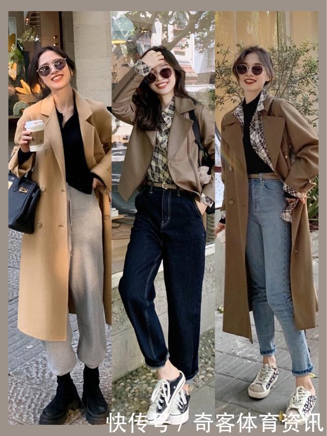 一到换季就缺衣服穿27套秋冬搭配大赏，从此告别换季式“失明”
