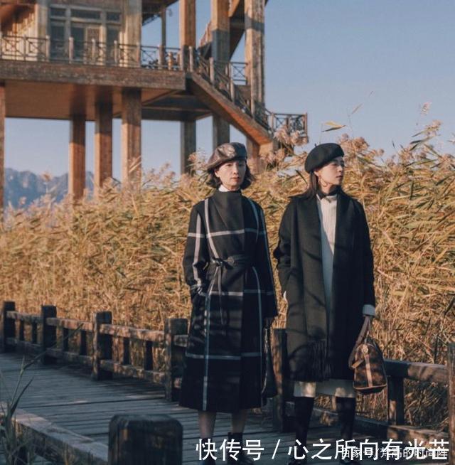 白色|入冬前的“高级减龄”穿搭法来袭!三木妈亲身示范,快快收藏