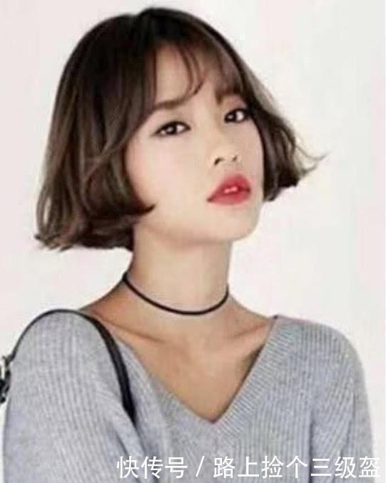 气质|这些发型适合奔三奔四的女人,短发比长发更显气质,明星都剪了