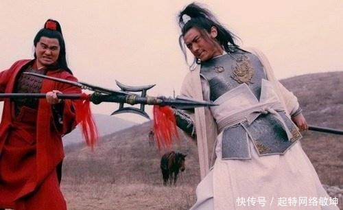 豹子头林|水浒里林冲最佩服的人,不是花和尚鲁智深,而是下场凄惨的此人