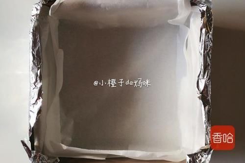  按照这个配方做的古早蛋糕，不塌陷不开裂，像棉花一样柔软Q弹