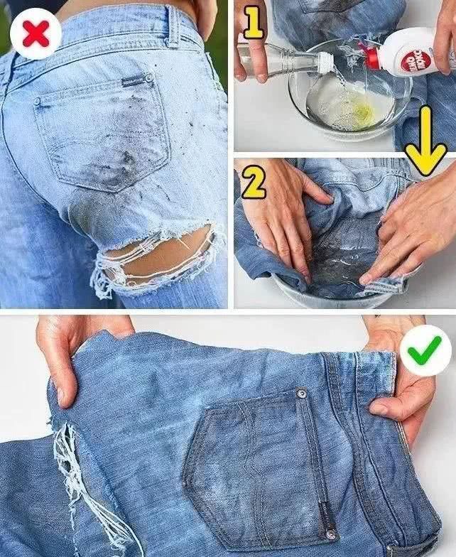  衣服|衣服发黄，别用漂白剂了，试试水里加点它，比新买的还干净