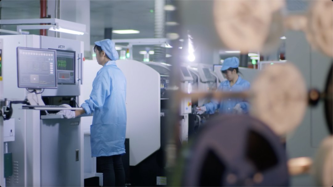 林洺锋|中国LED光显出圈
