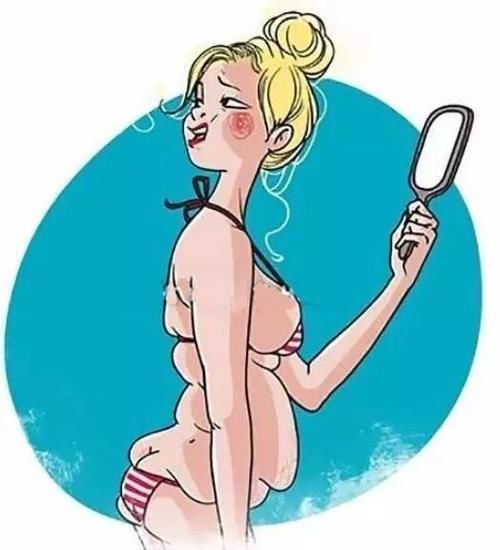 真相|成为母亲有多难?一张图告诉你残忍的真相!