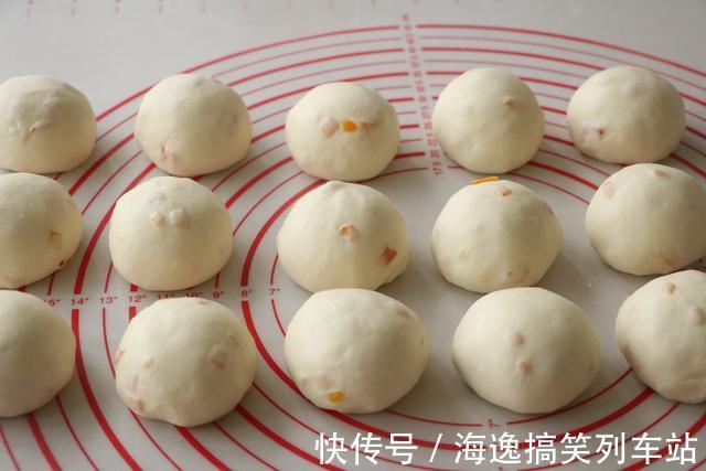 橙皮|我家冰箱常备的早餐，一次多做一点，冷冻在冰箱，早餐营养又方便