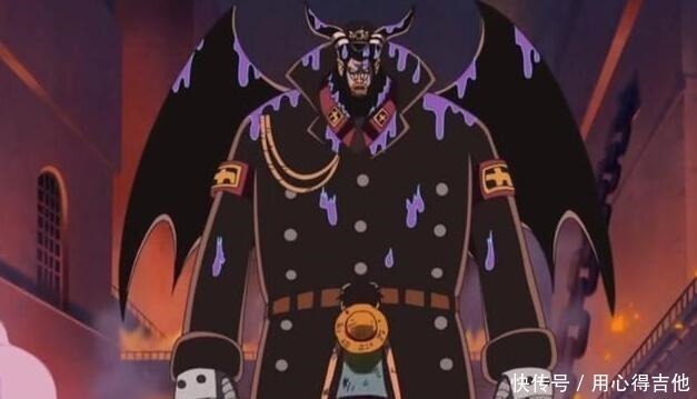 霍金斯|海贼王知道路飞寿命的只有一人,路飞却要把他打飞
