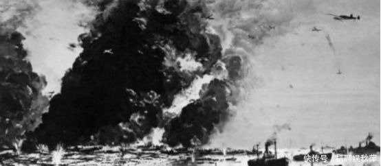 是因为|这场战役堪称二战史上的奇迹,全是因为法军不屑的努力!