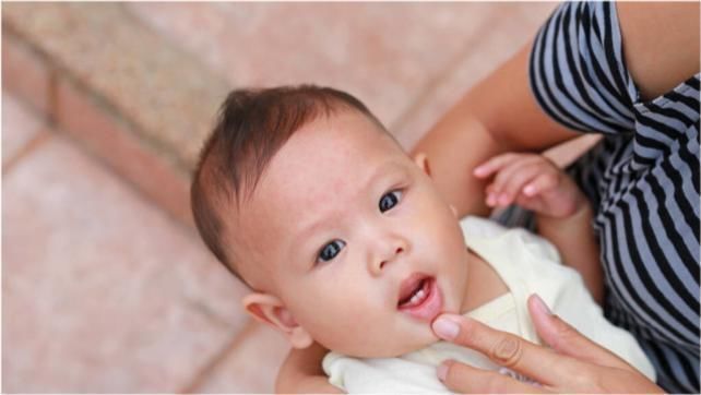 牙槽|孩子出牙晚,真是缺钙这么简单吗听听儿科医生怎么说