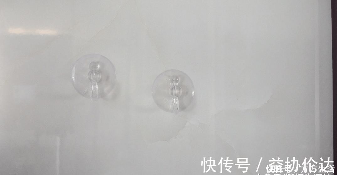 绝招|吸盘挂钩老是掉 教你一个简单绝招, 挂几十斤都很牢固, 太实用了
