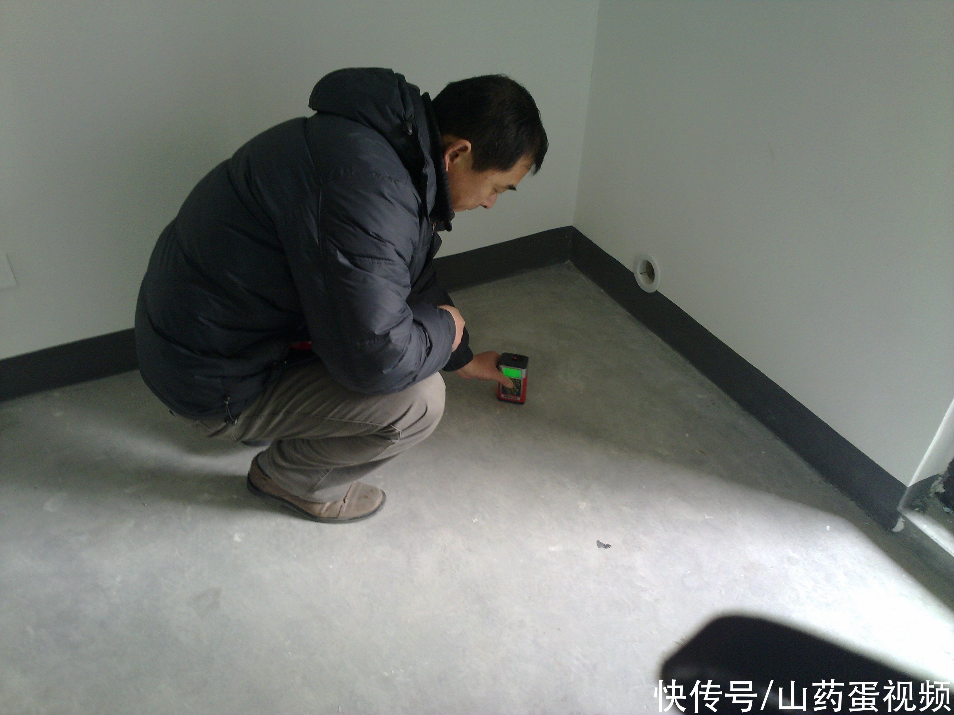 墙壁|收房时记得仔细验房，这4个地方不容忽视，这样入住后才更有保障