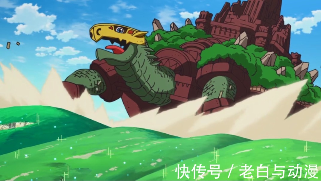 黄金乡|新数码宝贝:阿武获得炽天使体验卡,希望纹章到手了