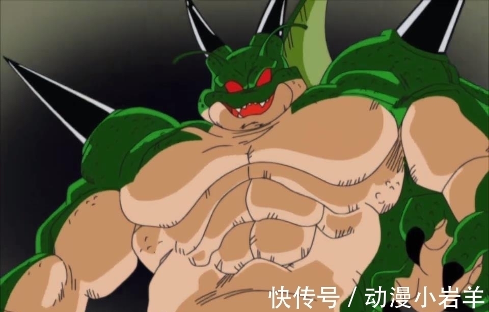 超级神龙|连载37年,龙珠中总共出现了7条神龙,你觉得哪一条最霸气?