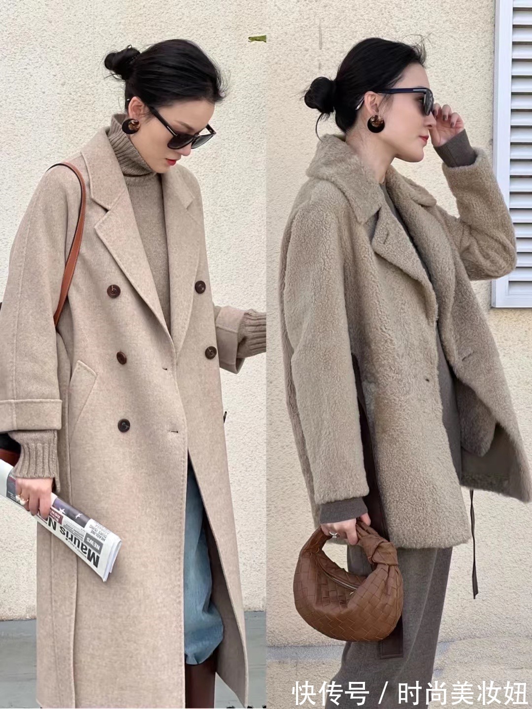 搭配 这才是40岁该有的穿搭,不用刻意“扮嫩”,气质也高级又洋气