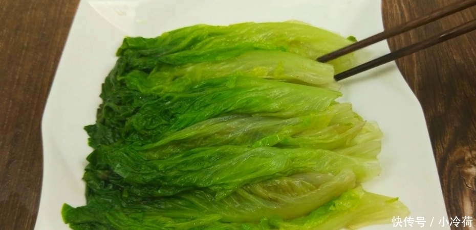 生菜怎么做好吃?教你秘制美味的“蚝油生菜”,好吃营养又下饭