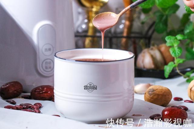 红枣|别整天喝牛奶了，它比牛奶强多了，热乎乎的每天喝一杯，又暖和！