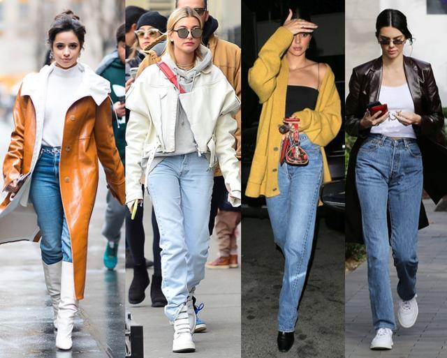 够展现出|牛仔裤的时尚感很强, 时髦精人手一件, 你的衣柜有一条牛仔裤吗?