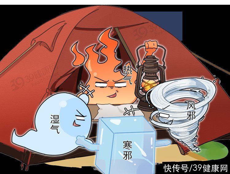 湿毒|中医3个“祛湿方”,有效祛除湿毒,湿毒没了,很多症状就消失了