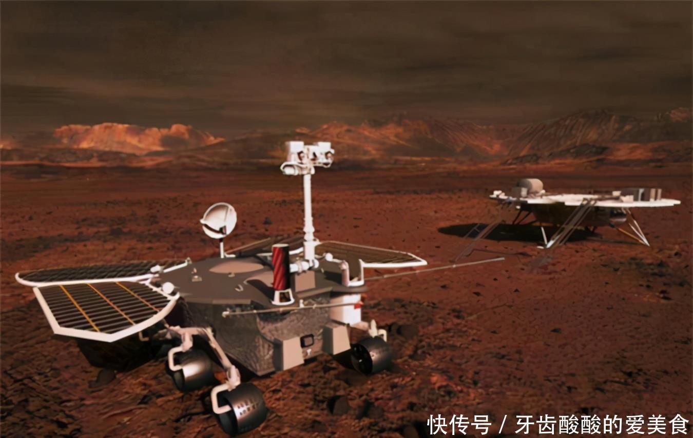 纳尔逊 国会打钱!祝融号发布首张火星照片,NASA坐不住:局长站出来哭穷