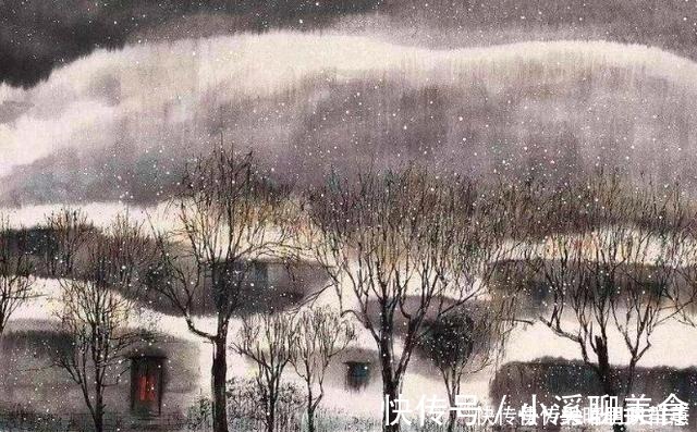 火炉|白居易最经典的一首诗, 一到下雪天你准会想到它