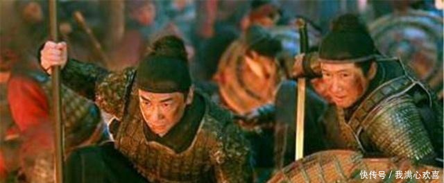  完整|天意或巧合古代最强的四个战神，从未一败，几乎500年出一个！