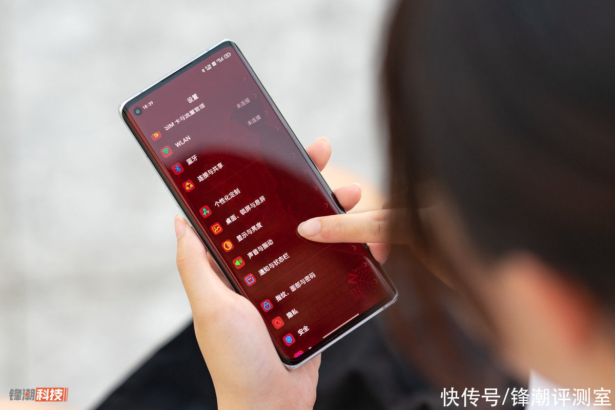 小兰|OPPO Reno6 Pro+名侦探柯南限定版体验：这才是手机里的二次元