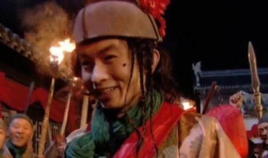 梁山&《水浒传》中名不副实的好汉,绰号很唬人,从头到尾只打酱油。