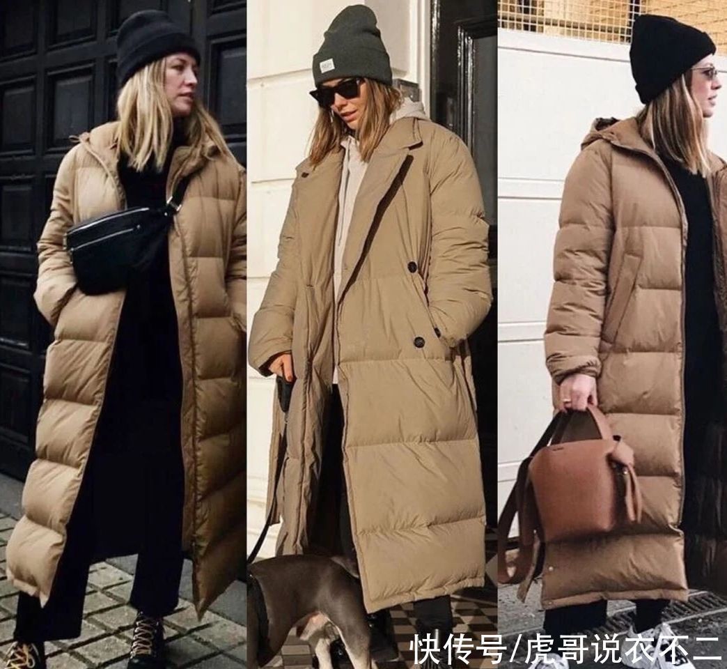 年过四十的女人,冬季羽绒服建议选买这3种颜色,时髦实用又耐看
