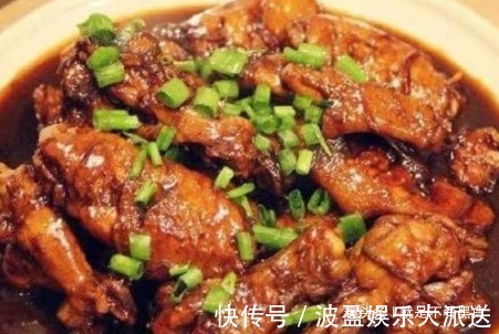 鸡块|推荐几道美味的家常菜,营养又健康,请客吃饭都不错