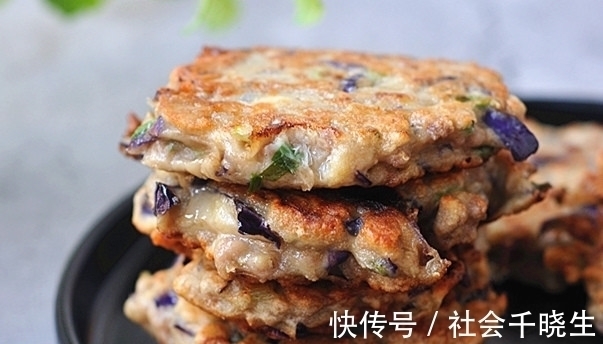 早餐饼|立秋前后,早餐多吃此一款!2块钱做一锅,润肺止咳体质强!