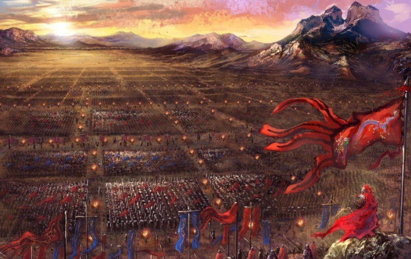 竟然|朱元璋是文盲皇帝,竟然写出史上“杀气”最重的诗,流传千古!