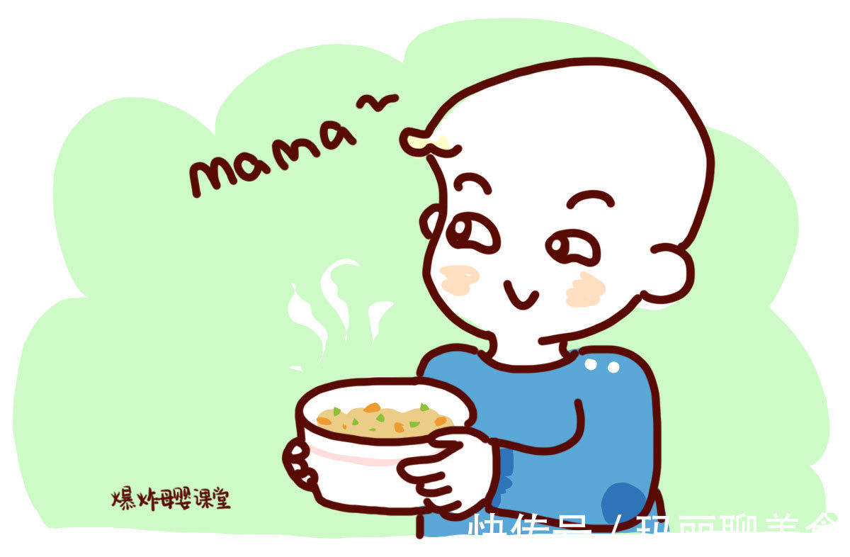 辅食|给宝宝添加辅食,不要延续“老一套”,3种辅食会跟营养抢位置