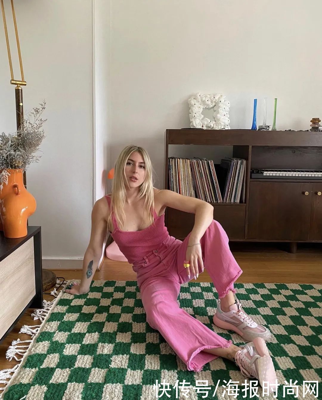 双联名鞋|FILA x LANVIN这双联名鞋，是时髦人都想拥有的奢华运动风