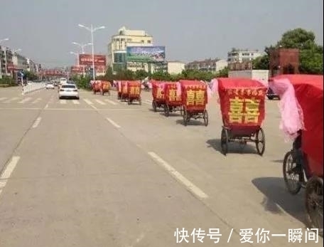 |搞笑gif段子:比奔驰宝马还霸气的车队有木有