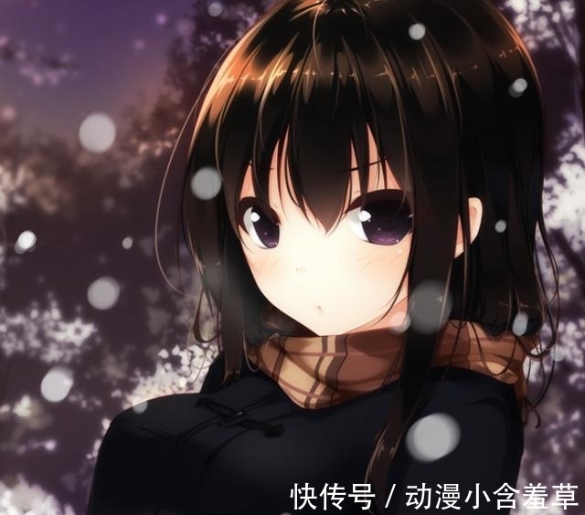 四季|动漫头像丨代表四季的二次元女生, 总有一个你喜欢的季节吧!