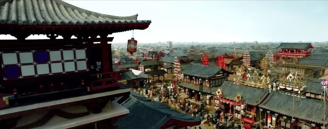 bug|中国古代最伟大的城市,到底有哪些bug?