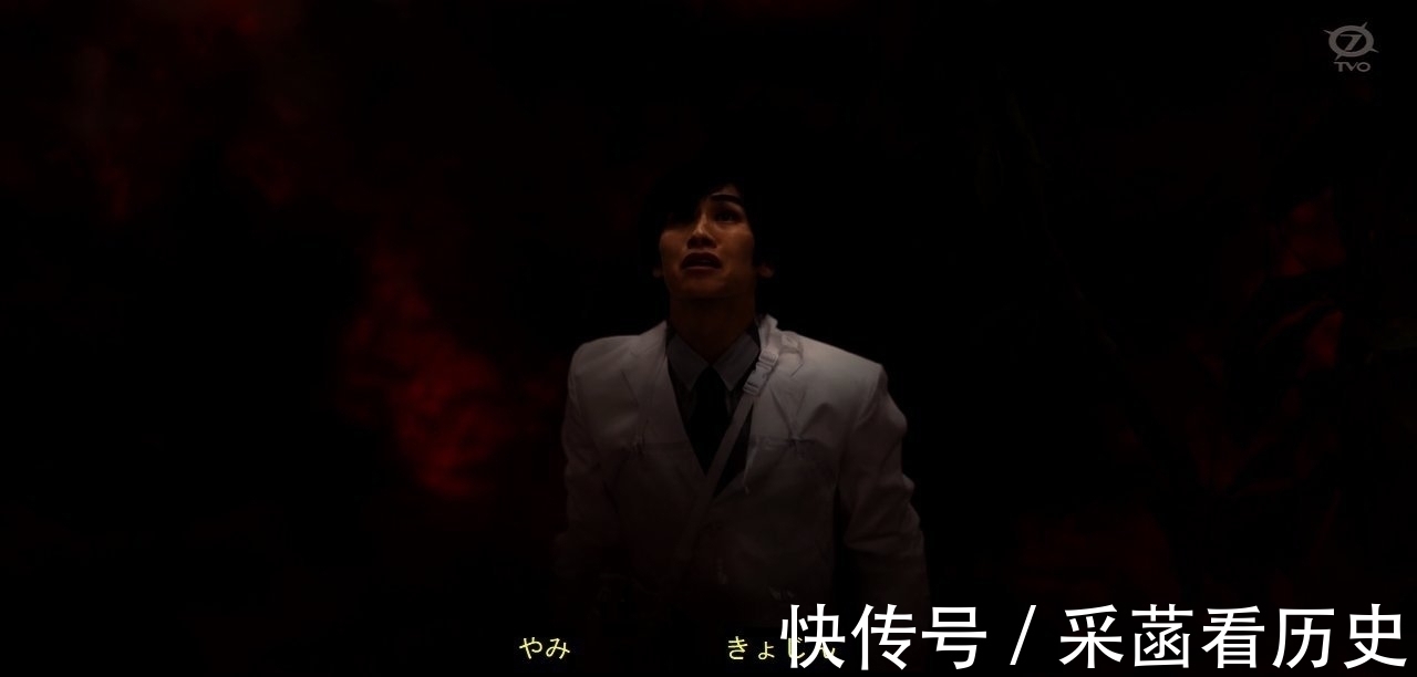 黑暗特利迦|黑暗特利迦奥特曼黑影图公开 最终形态融合预定 避免不了的黑化